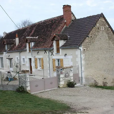Gite De L'Aunay Flere-la-Riviere Exterior photo